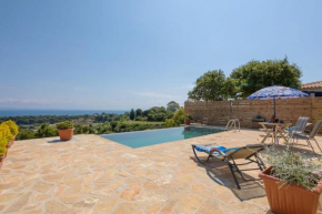 David's Villas - Private Pool & Scenic Surroundings